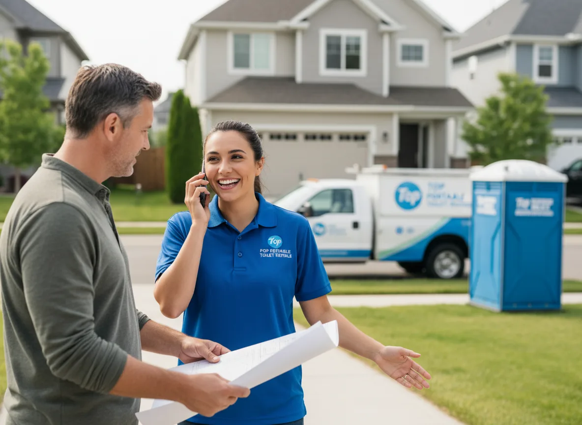 Short Term Porta Potty Rental Westport, KY FAQs